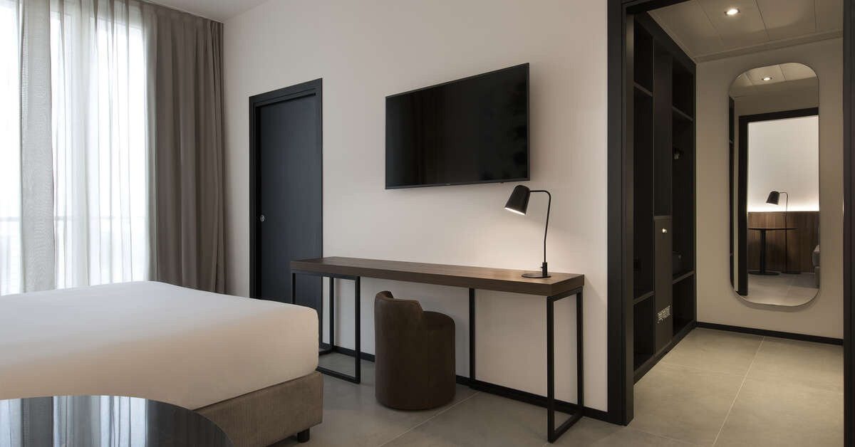 Een foto van J hotel