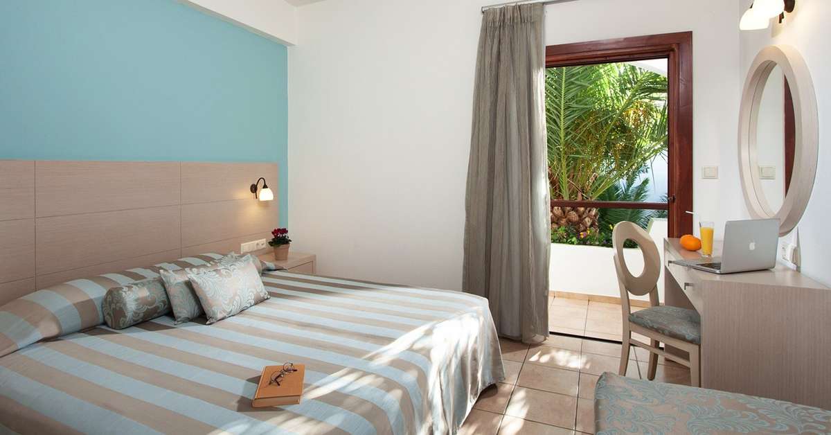 Een foto van Alianthos Garden Hotel