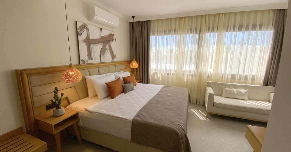 Een foto van Yalipark Beach Hotel