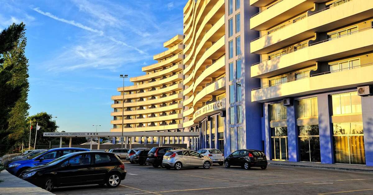 Een foto van Oceano Atlantico Appartementen