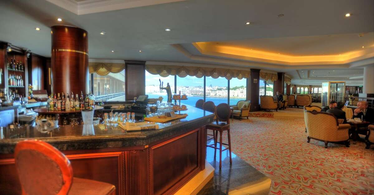 Een foto van Grand Hotel Excelsior
