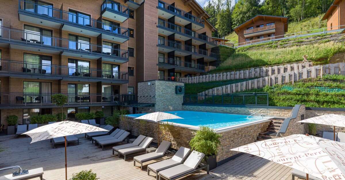 Een foto van Hotel Adapura Wagrain