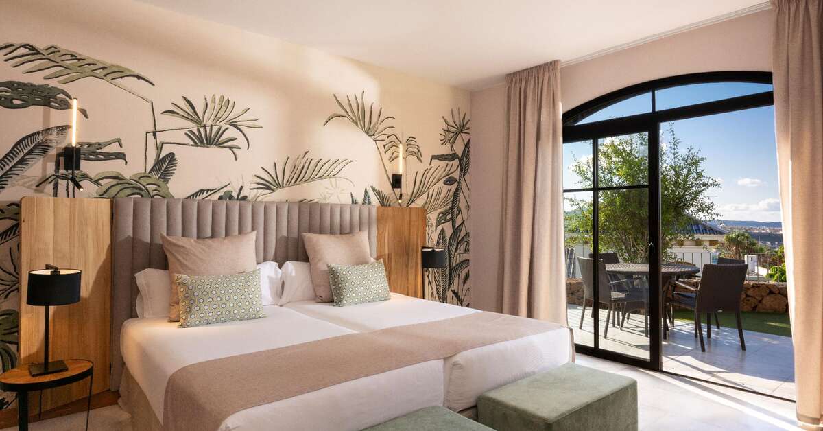 Een foto van Hotel Suite Villa Maria