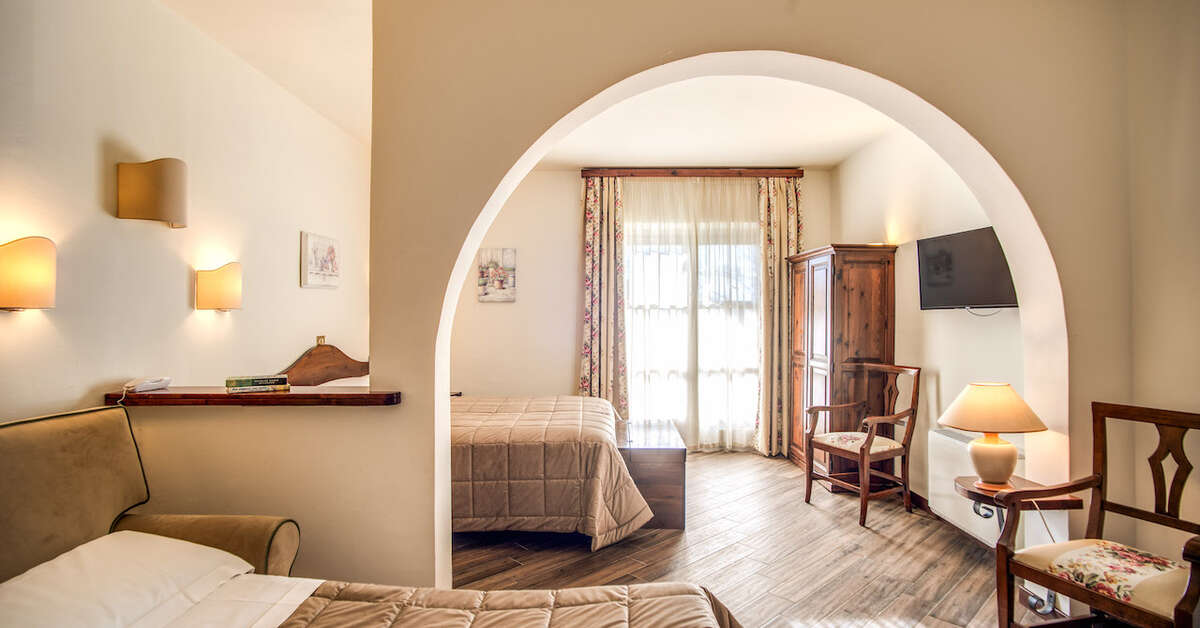 Een foto van Abbazia Collemedio Resort & Spa