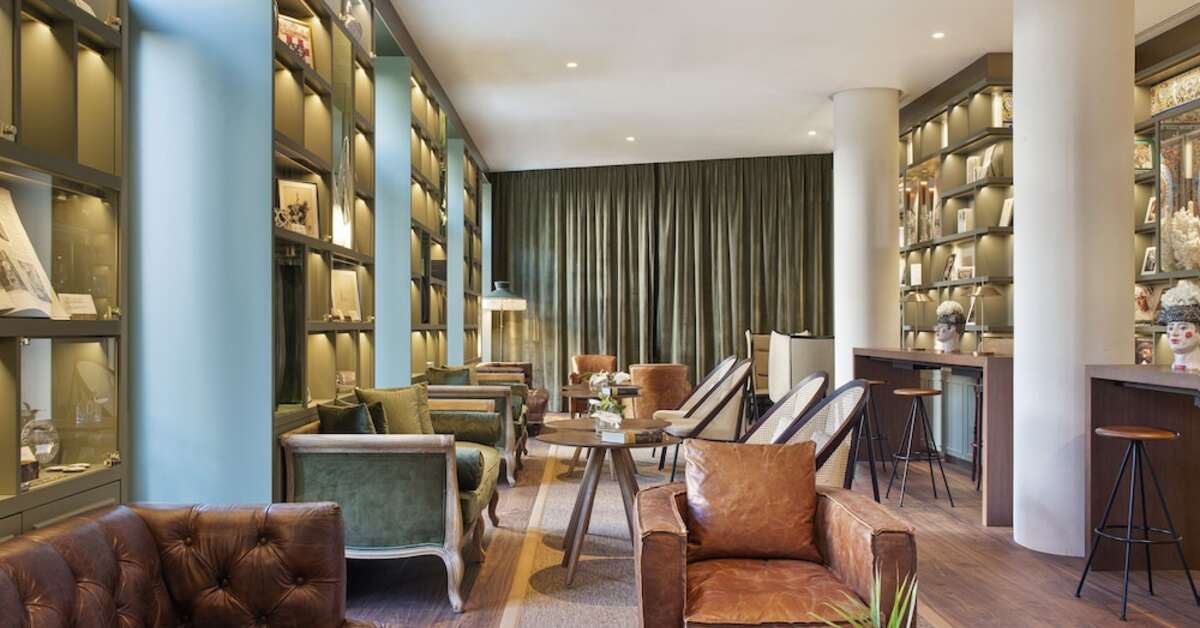 Ein Foto Hotel Colon Gran Melia