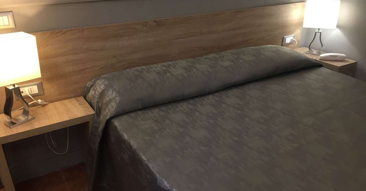 Een foto van Hotel Alinari