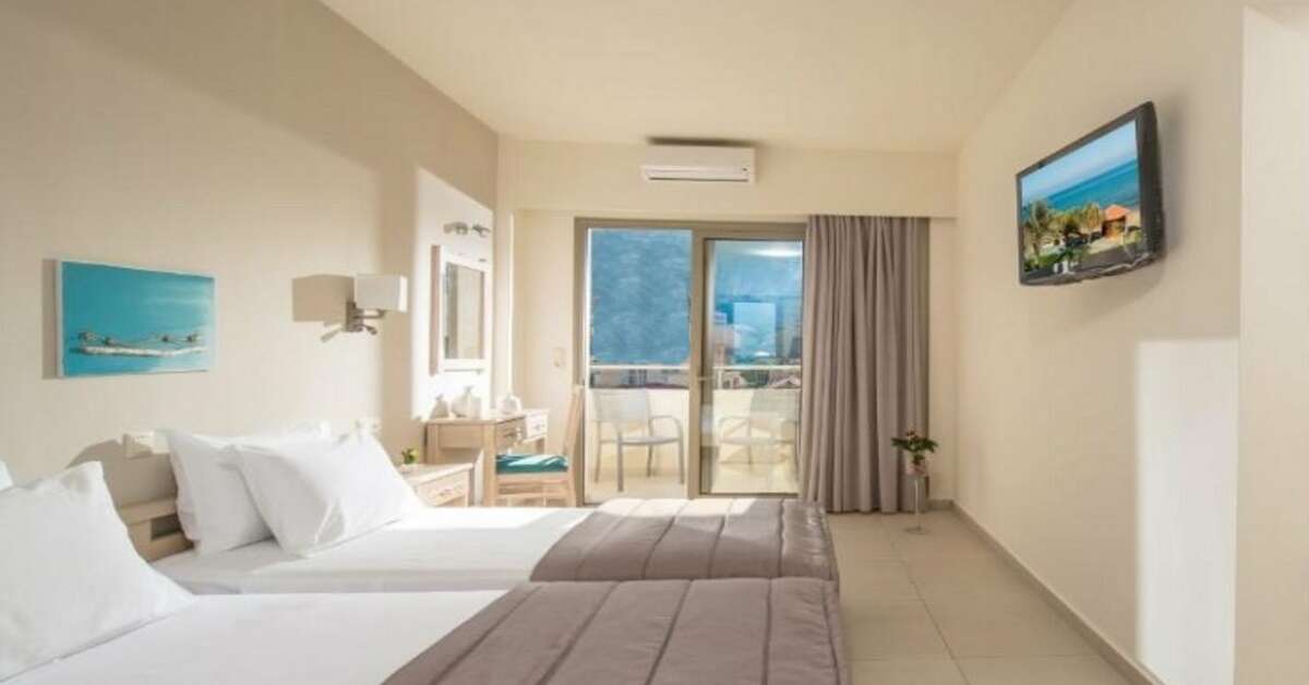 Ein Foto Maliotakis Beach Hotel