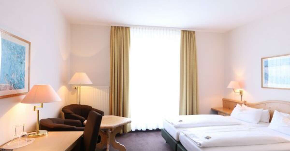 Een foto van Sonnenhotel Hoher Hahn