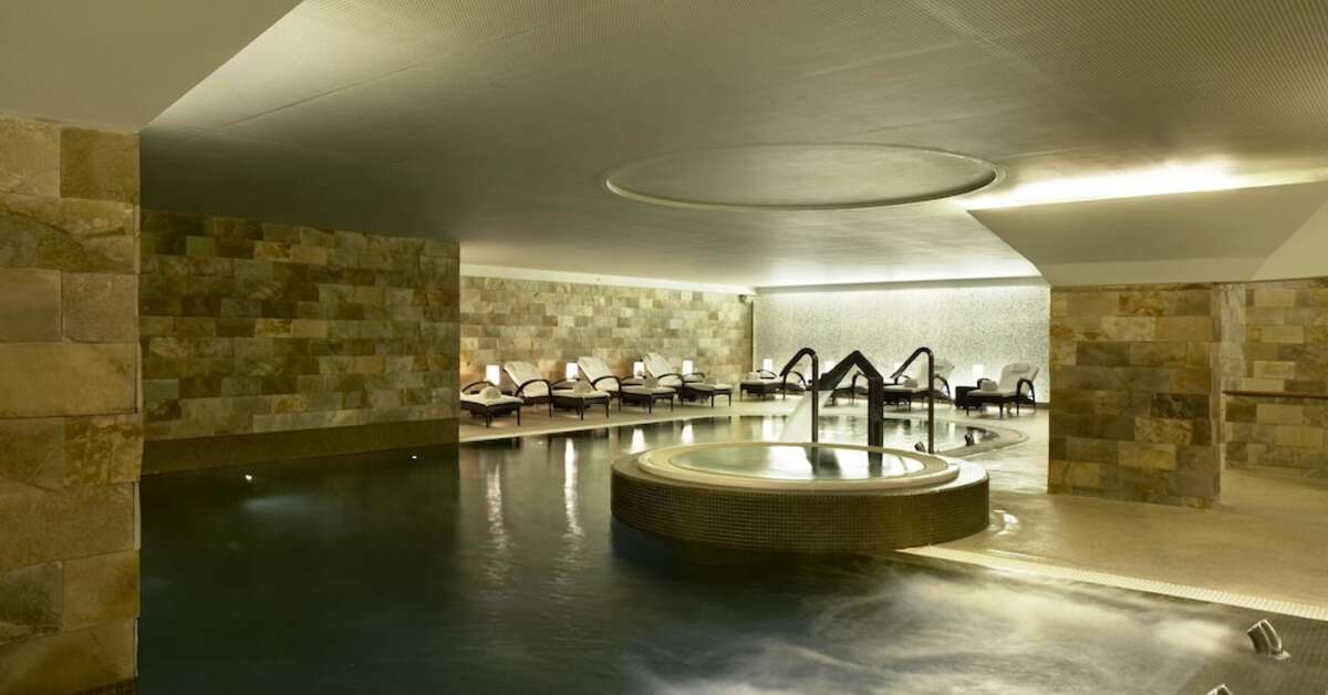 Een foto van Porto Palacio Hotel & Spa