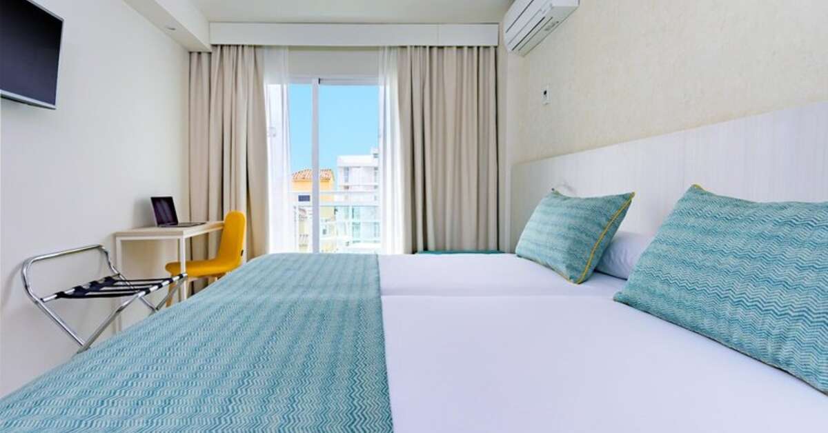 Een foto van Hotel Palmasol
