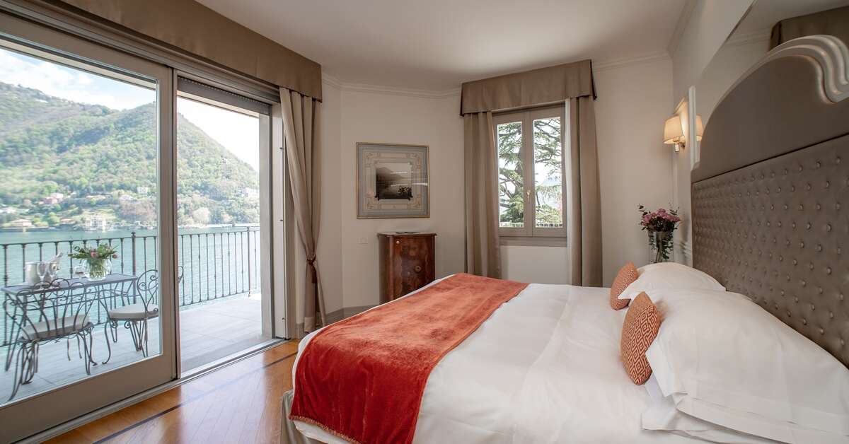 Een foto van Hotel Villa Flori