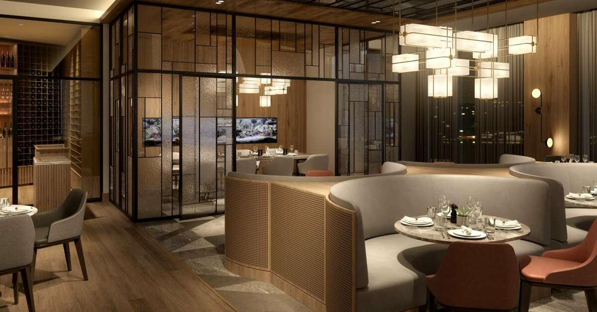 Een foto van de faciliteiten bij Wyndham Grand Algarve