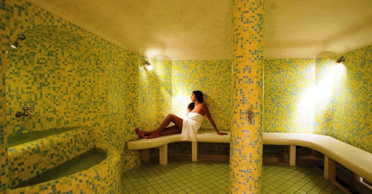 Een foto van Park Imperial Terme Hotel