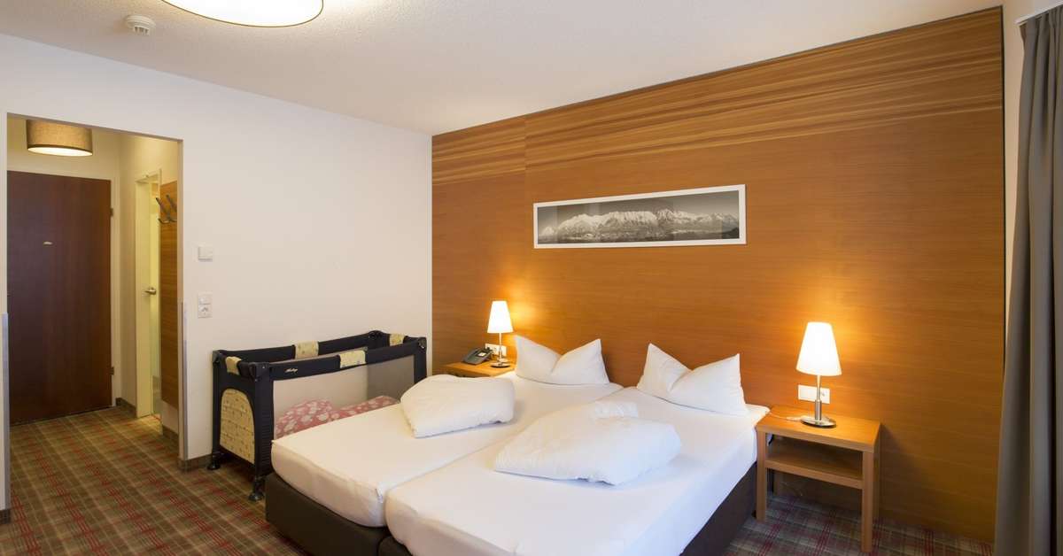 Een foto van Hotel Bon Alpina