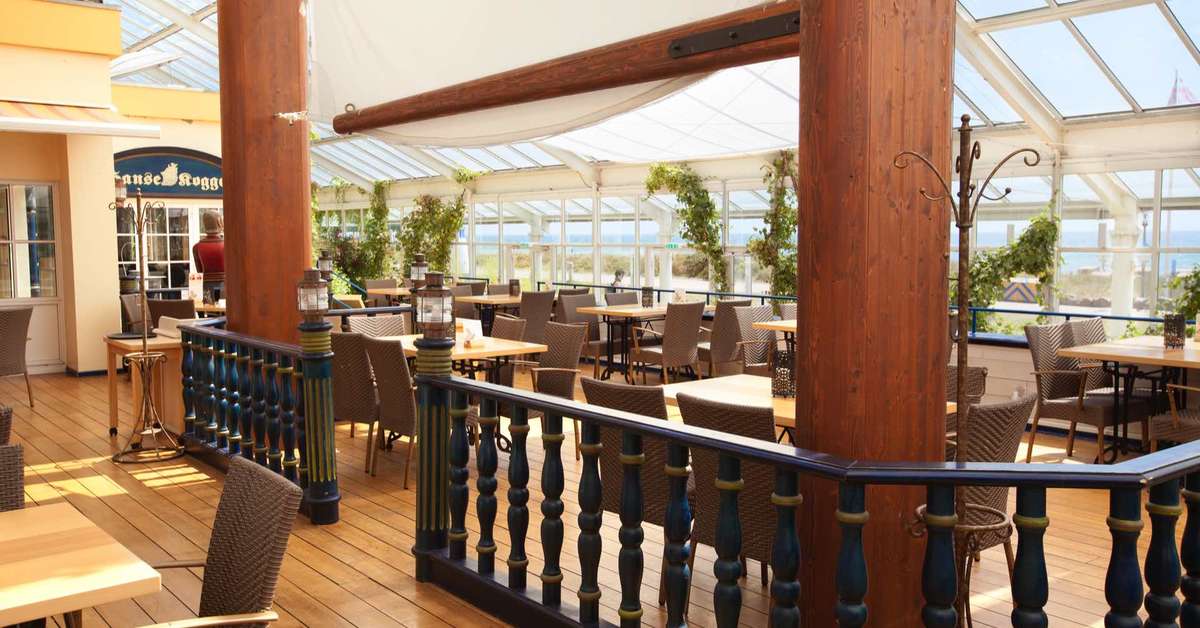 Een foto van IFA Fehmarn Hotel & Vakantiecentrum