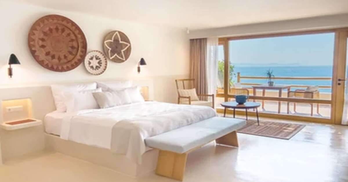 Een foto van Perios Beach House