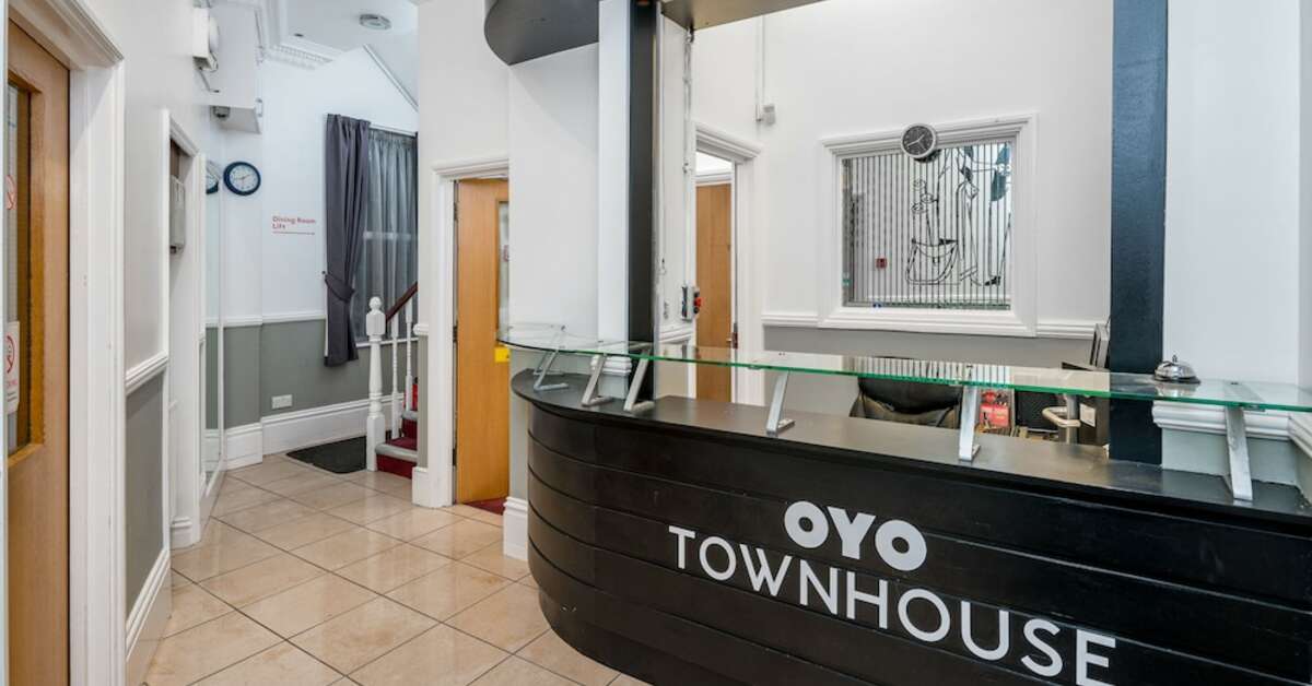 Een foto van OYO Townhouse New England Victoria