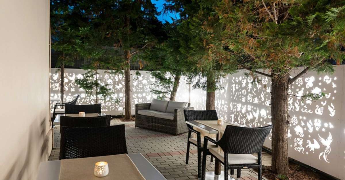 Een foto van Hotel Galaxias Rhodes