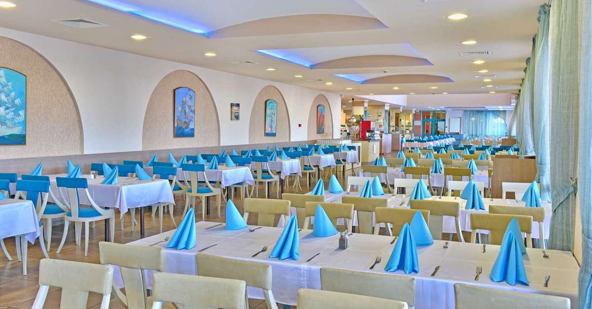 Een foto van Hotel Berlin Golden Beach
