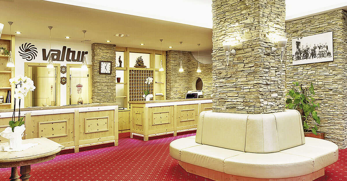 Een foto van Hotel Principe Marmolada
