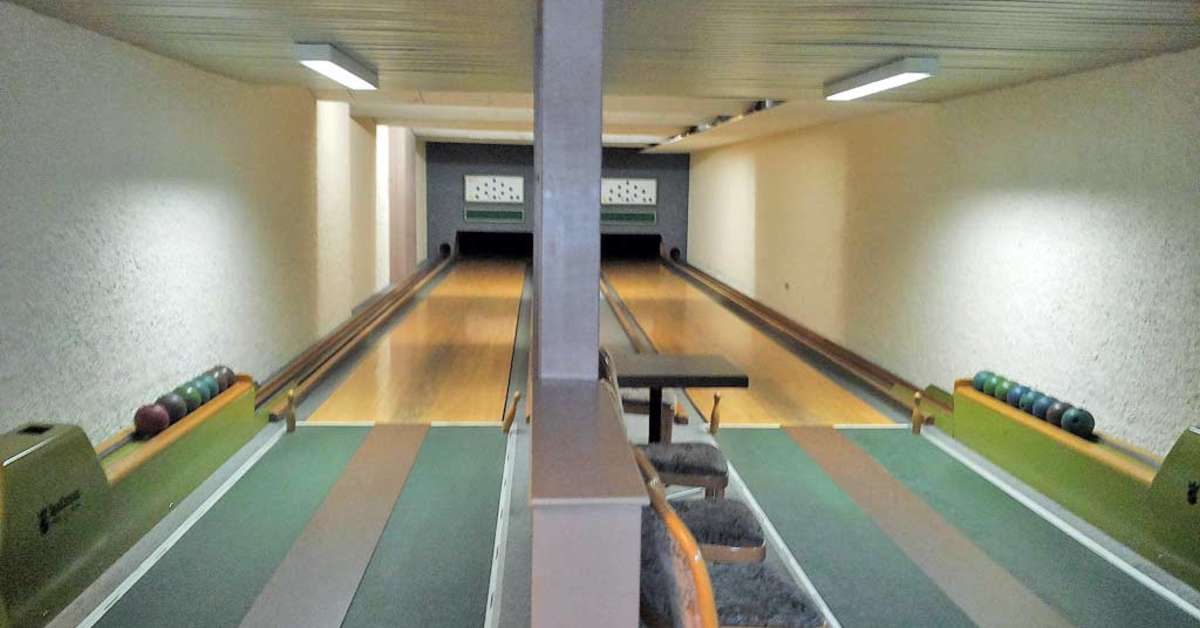 Een foto van de faciliteiten bij Predigtstuhl Resort