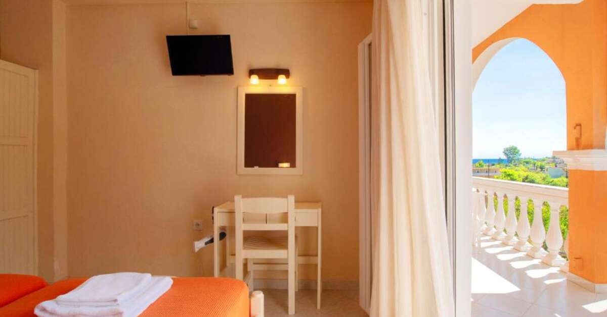 Een foto van Angeliki Appartementen