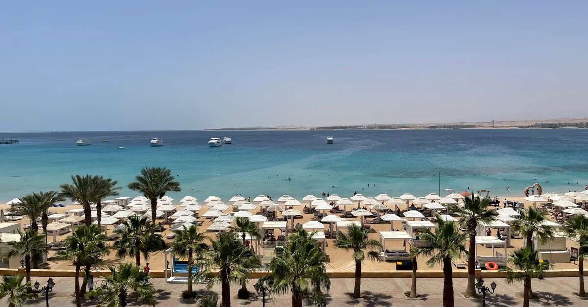 Een foto van KaiSol Romance Resort Sahl Hasheesh