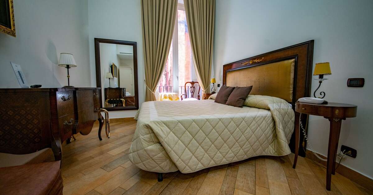 Een foto van Hotel Lanfipe Palace