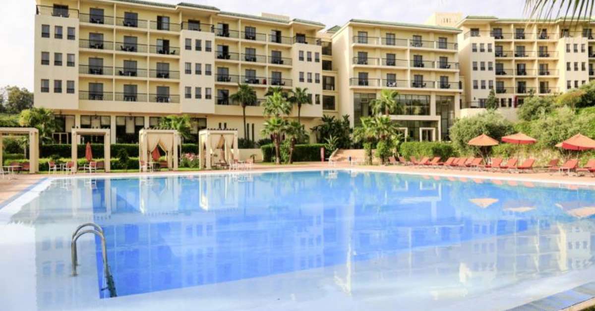 Een foto van Palais Medina & Spa