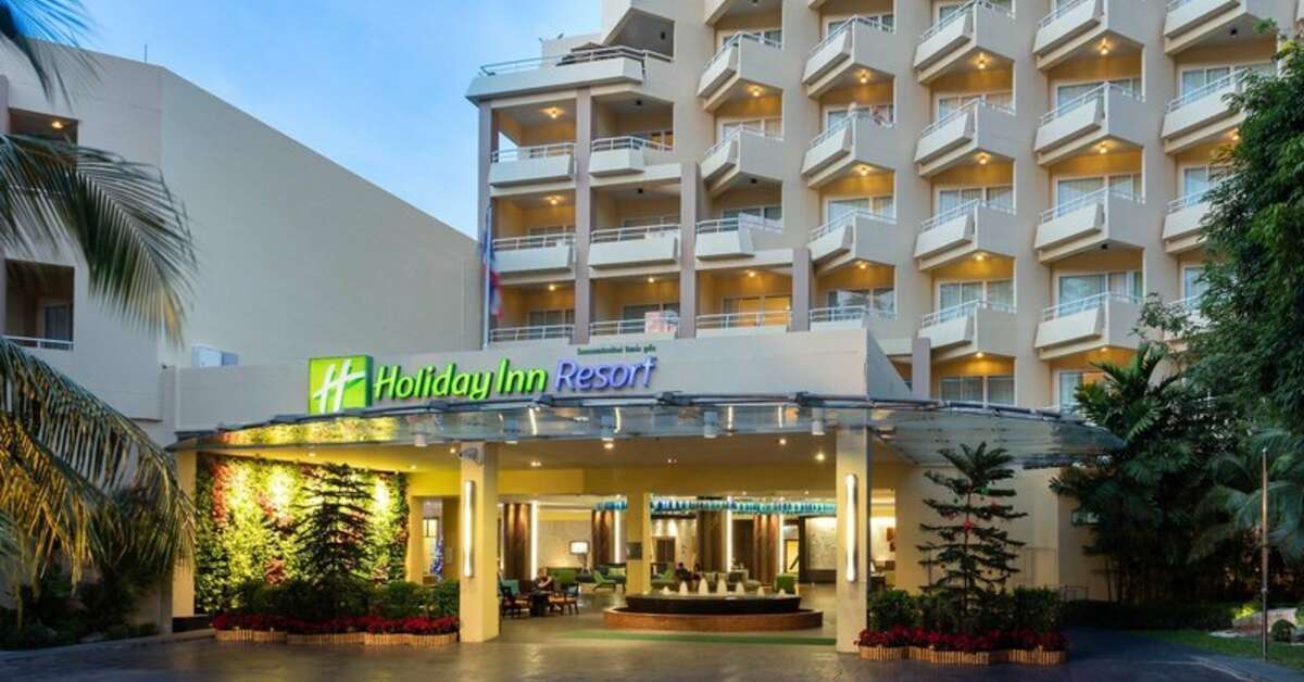 Een foto van Holiday Inn Resort Phuket