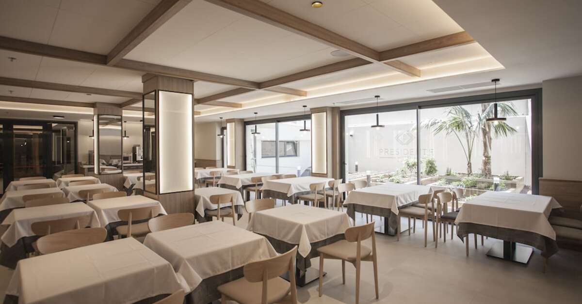 Een foto van Hotel Presidente