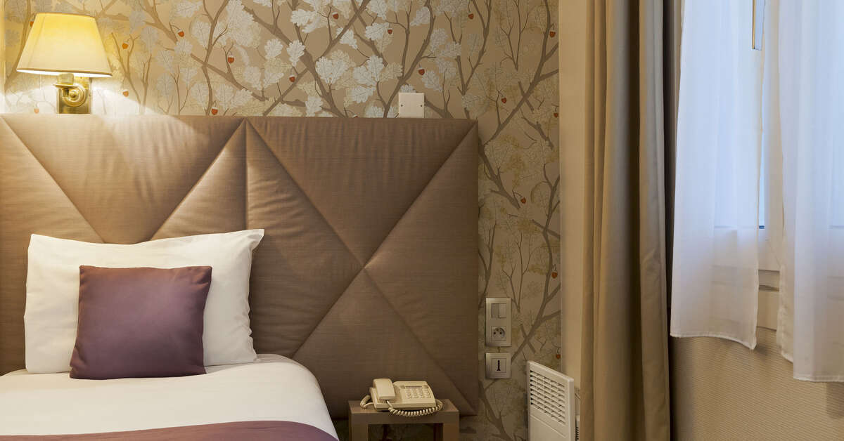 Een foto van Timhotel Le Louvre