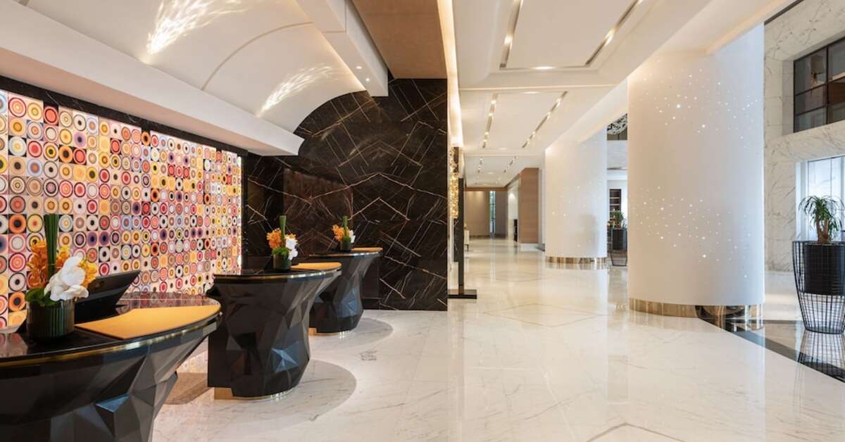 Een foto van Le Royal Meridien Doha