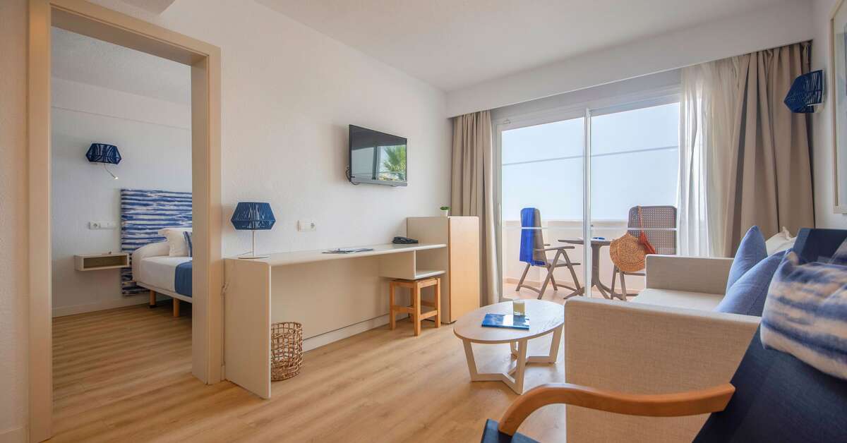 Een foto van Blau Punta Reina Family Resort