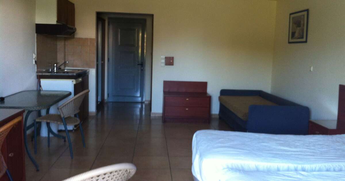 Een foto van Olga's Paradise Appartementen