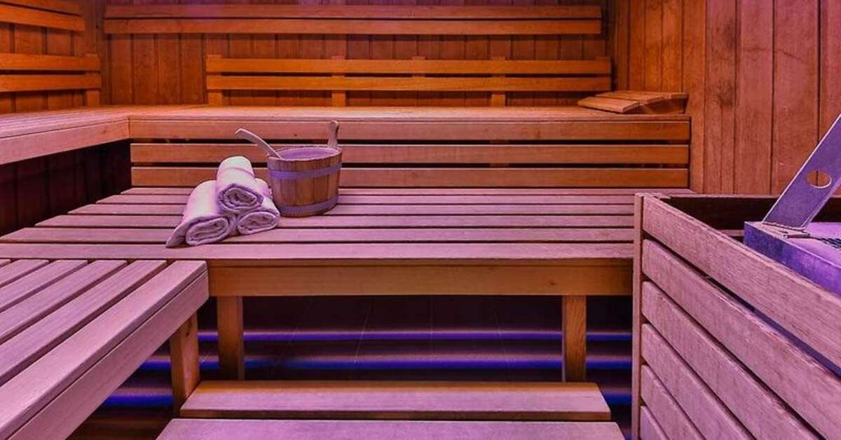 Ein Foto von den Einrichtungen im Polisina Wald- & Sporthotel