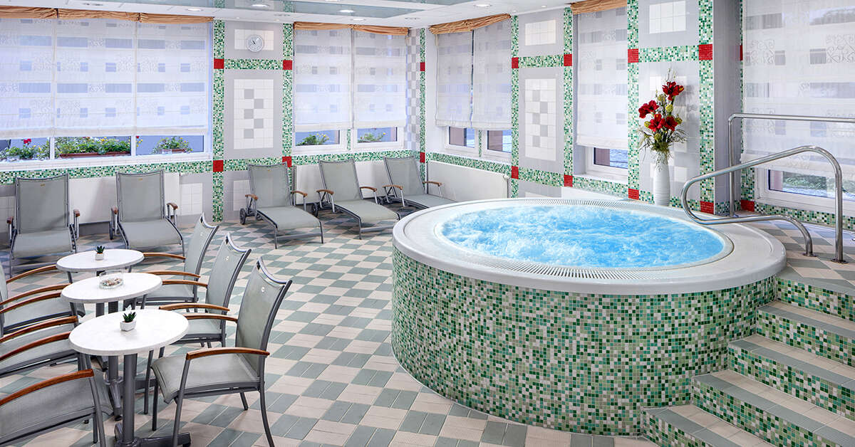 Een foto van Ensana Butterfly Health Spa Hotel