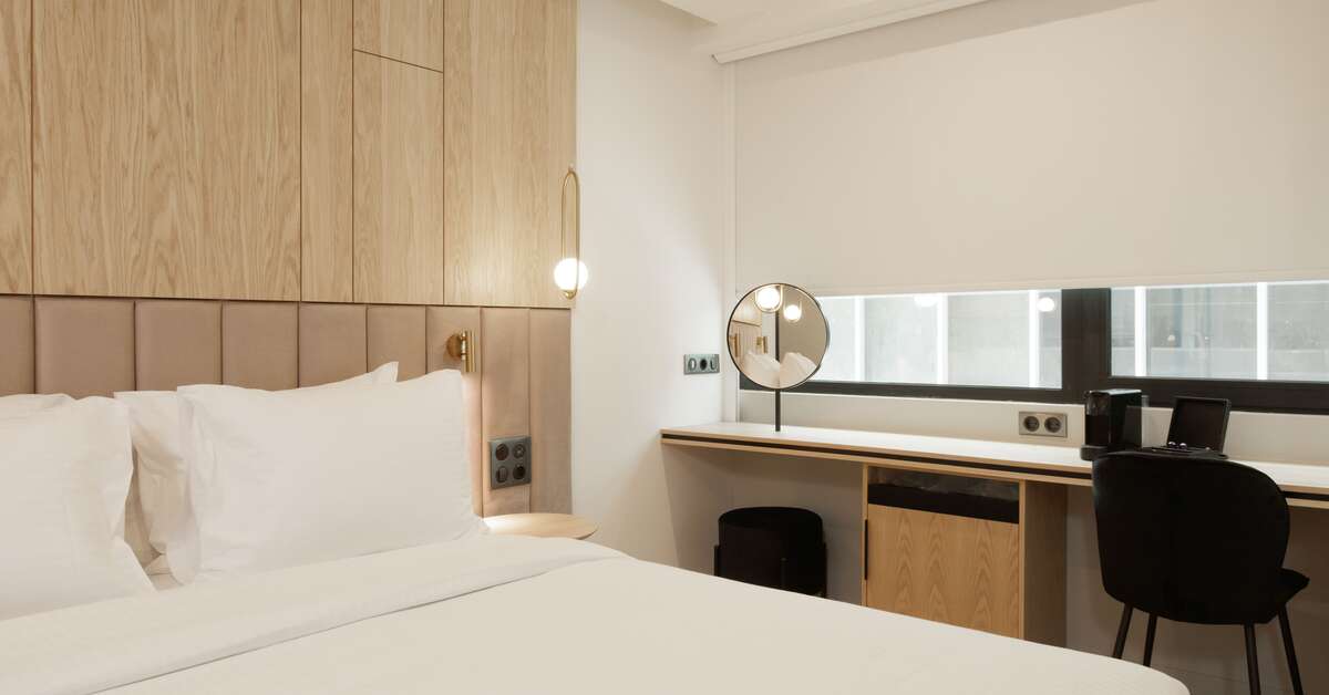 Een foto van Hilton Garden Inn Athens Syggrou Avenue