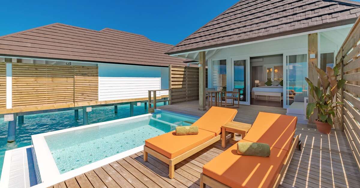 Een foto van Sun Siyam Olhuveli