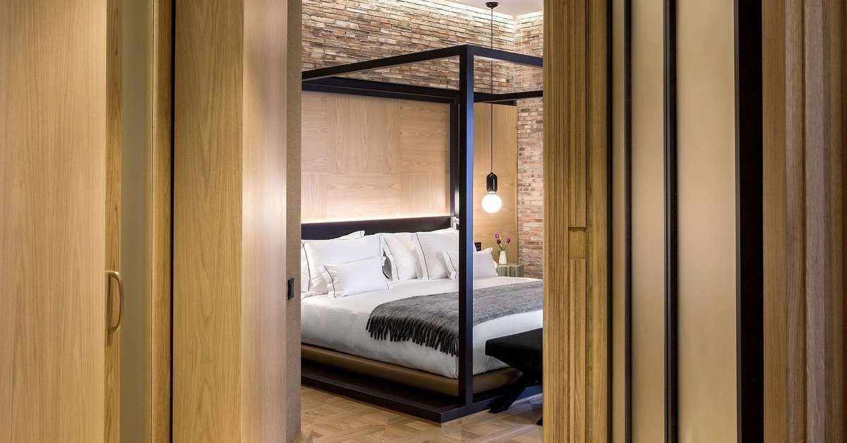 Ein Foto Monument Hotel