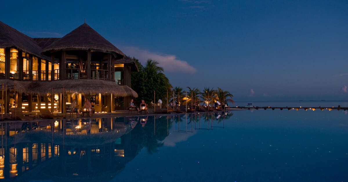 Een foto van Coco Bodu Hithi