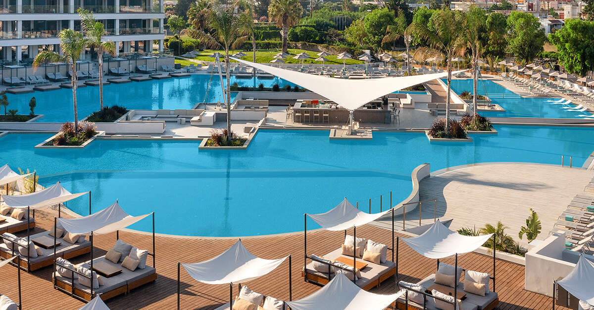 Een foto van Electra Palace Rhodes