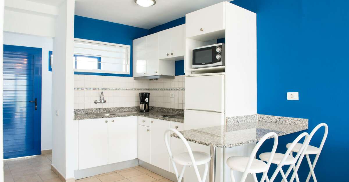 Een foto van Appartementen Los Caribes I