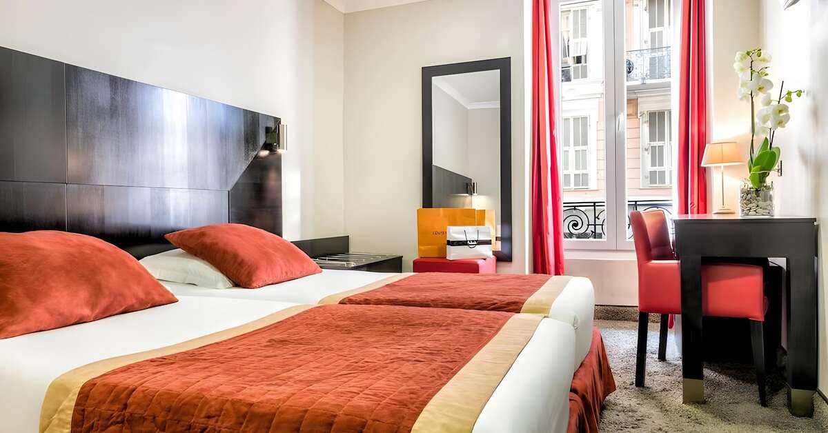 Een foto van Hotel de Suede