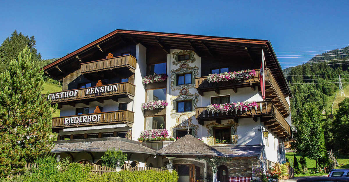 Een foto van Hotel Riederhof