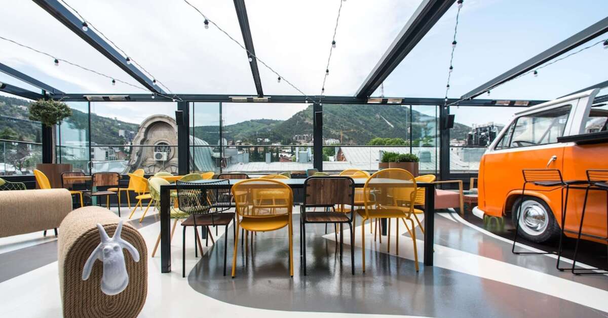 Een foto van Ibis Styles Tbilisi Center