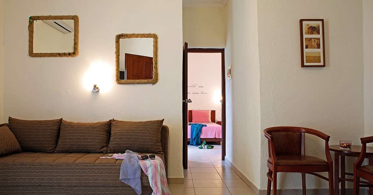 Een foto van Stratos Hotel