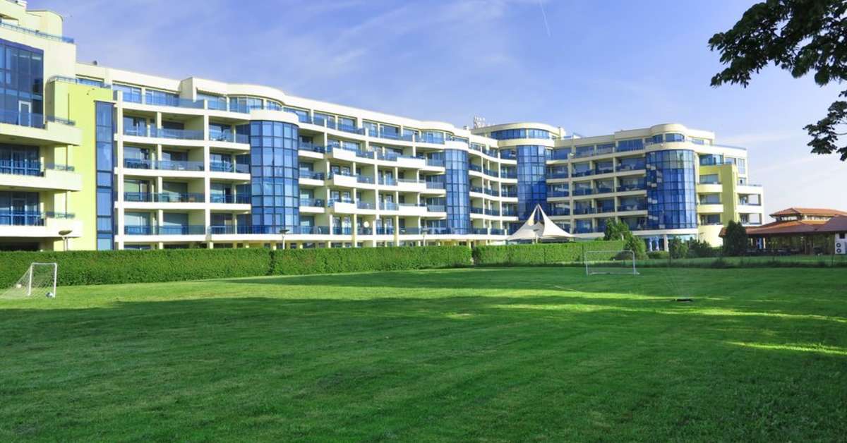 Een foto van Marina Holiday Club