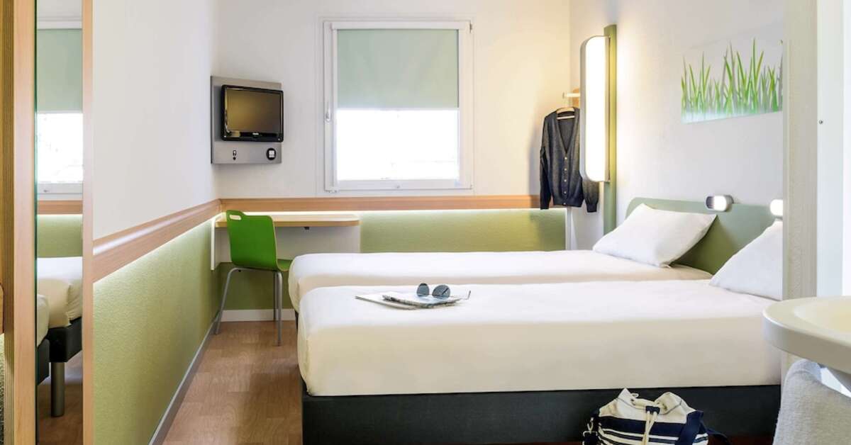 Een foto van Ibis Budget Manchester Centre Pollard Street