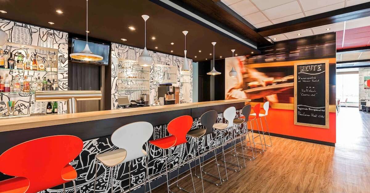Een foto van Ibis Munchen Parkstadt Schwabing